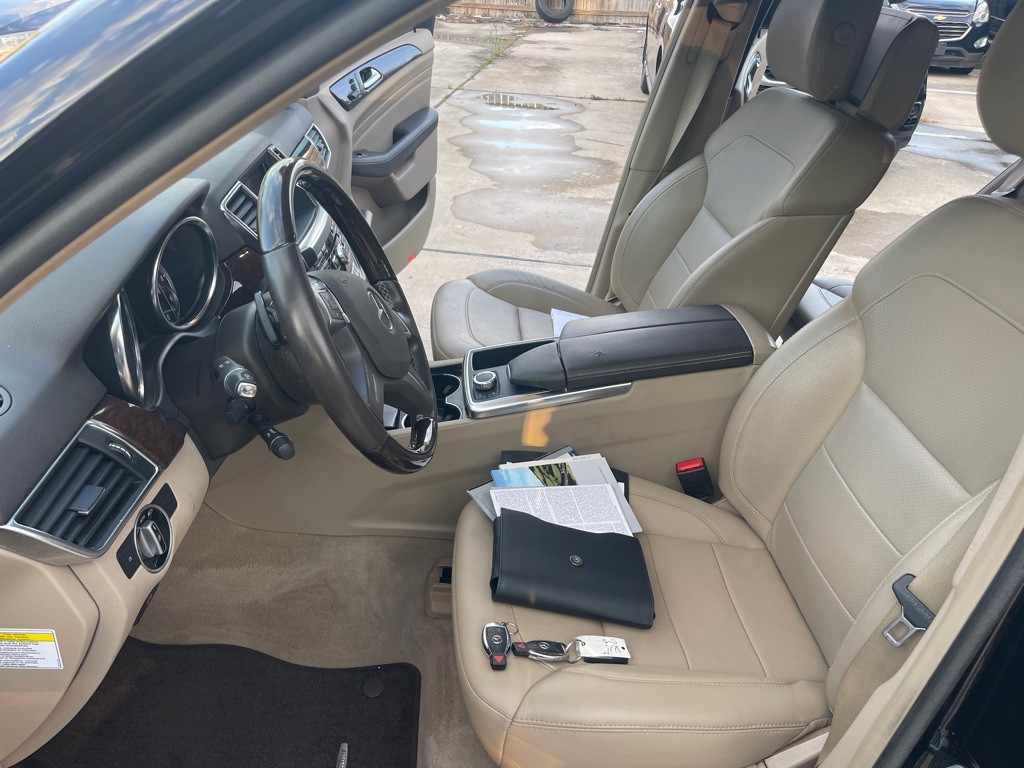 2013 Mercedes-Benz M-Class Image 25