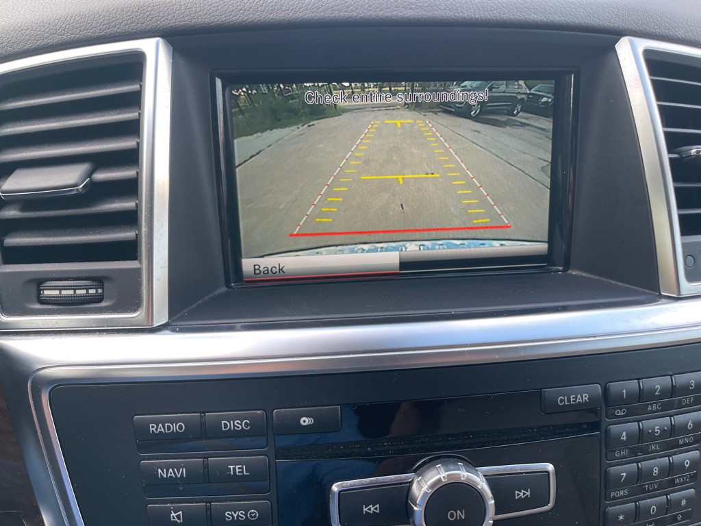 2013 Mercedes-Benz M-Class Image 26