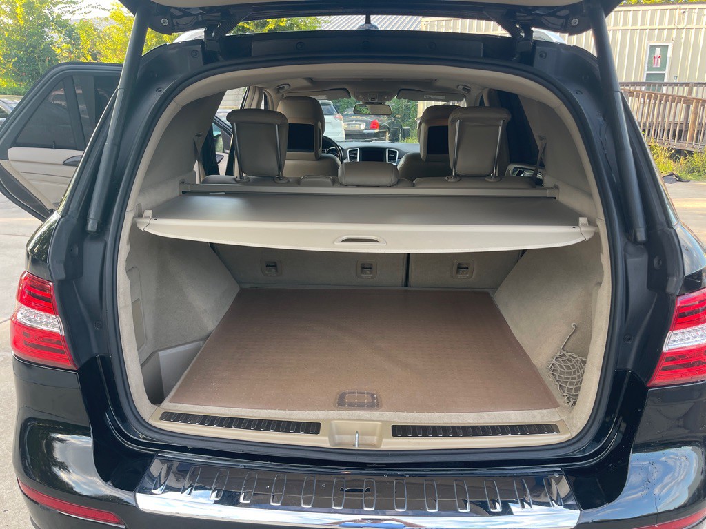 2013 Mercedes-Benz M-Class Image 29