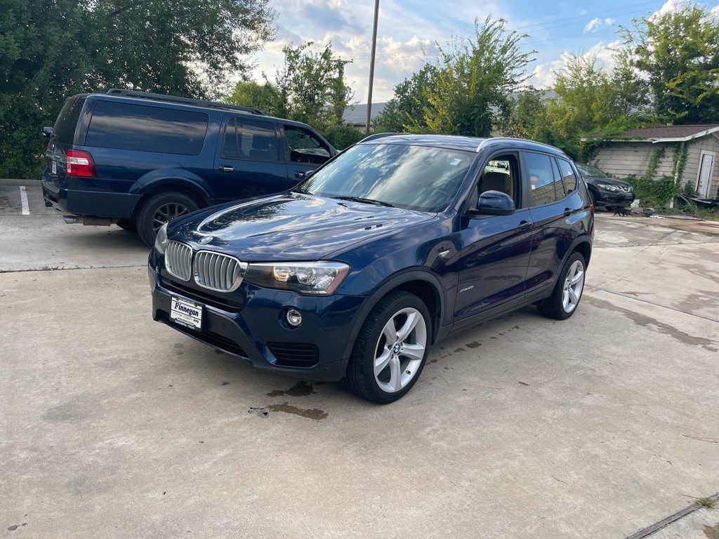 2017 BMW X3 Image 1