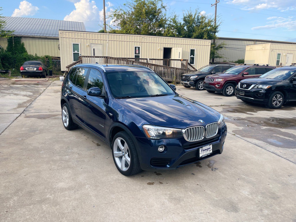 2017 BMW X3 Image 3