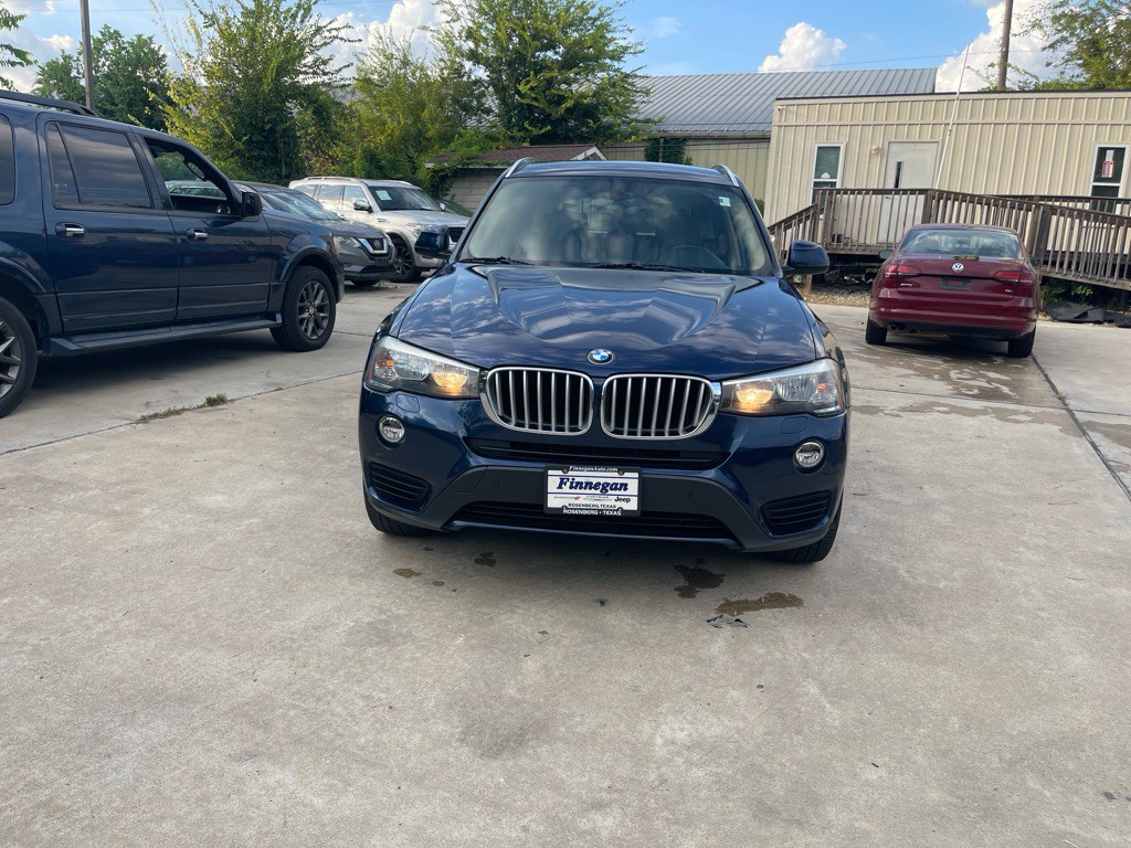 2017 BMW X3 Image 4