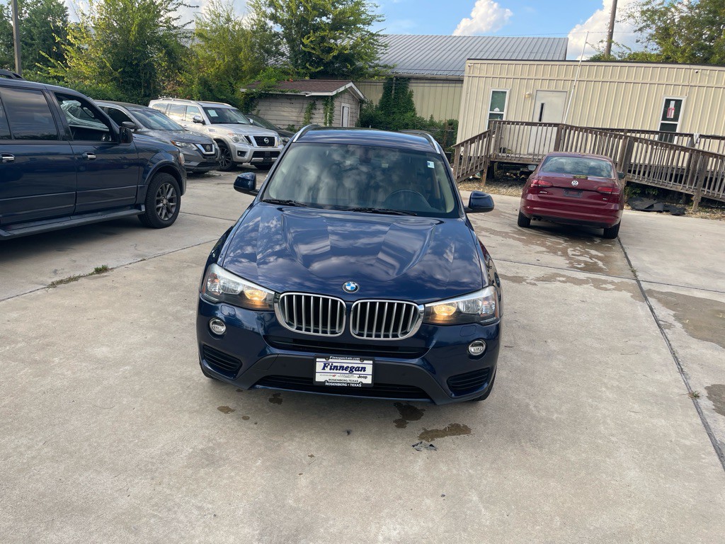 2017 BMW X3 Image 5