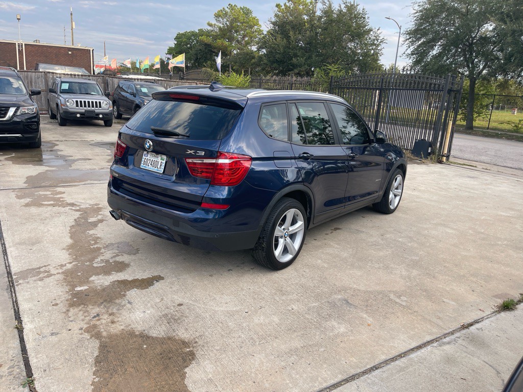 2017 BMW X3 Image 7