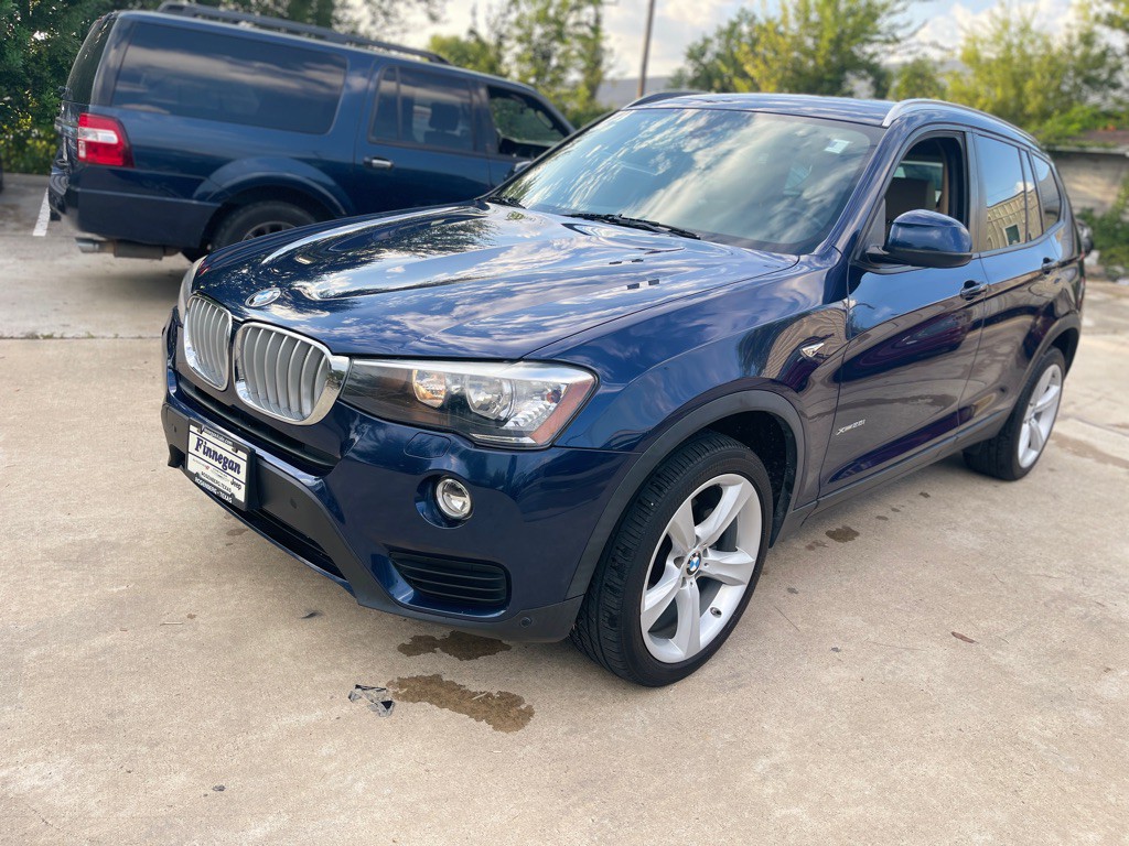 2017 BMW X3 Image 12