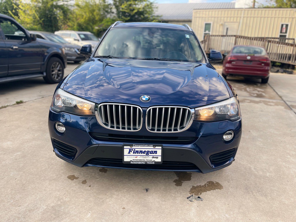 2017 BMW X3 Image 13