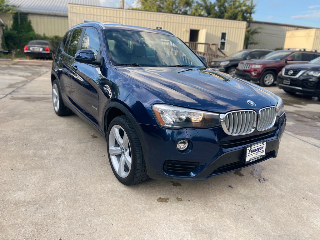 2017 BMW X3 Image 14