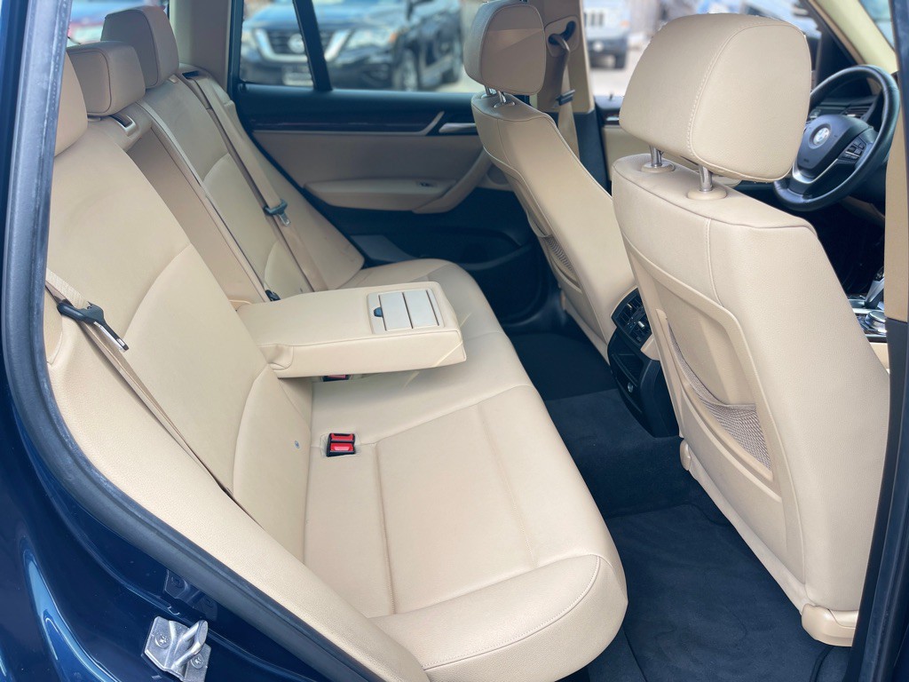 2017 BMW X3 Image 20