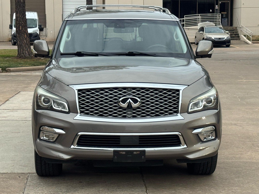 2015 INFINITI QX80 Image 2