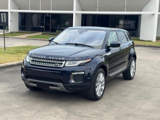 Image for 2016 Land Rover Range Rover Evoque HSE ID: 6935187