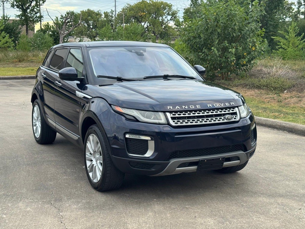 2016 Land Rover Range Rover Evoque Image 2