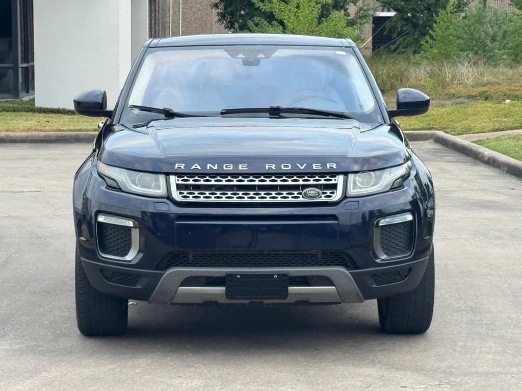 2016 Land Rover Range Rover Evoque Image 3