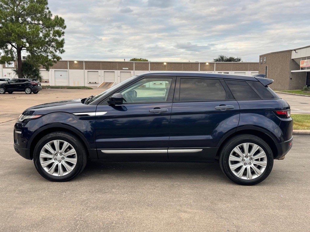 2016 Land Rover Range Rover Evoque Image 5
