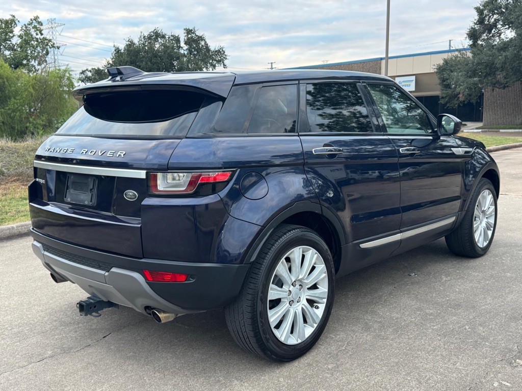 2016 Land Rover Range Rover Evoque Image 6