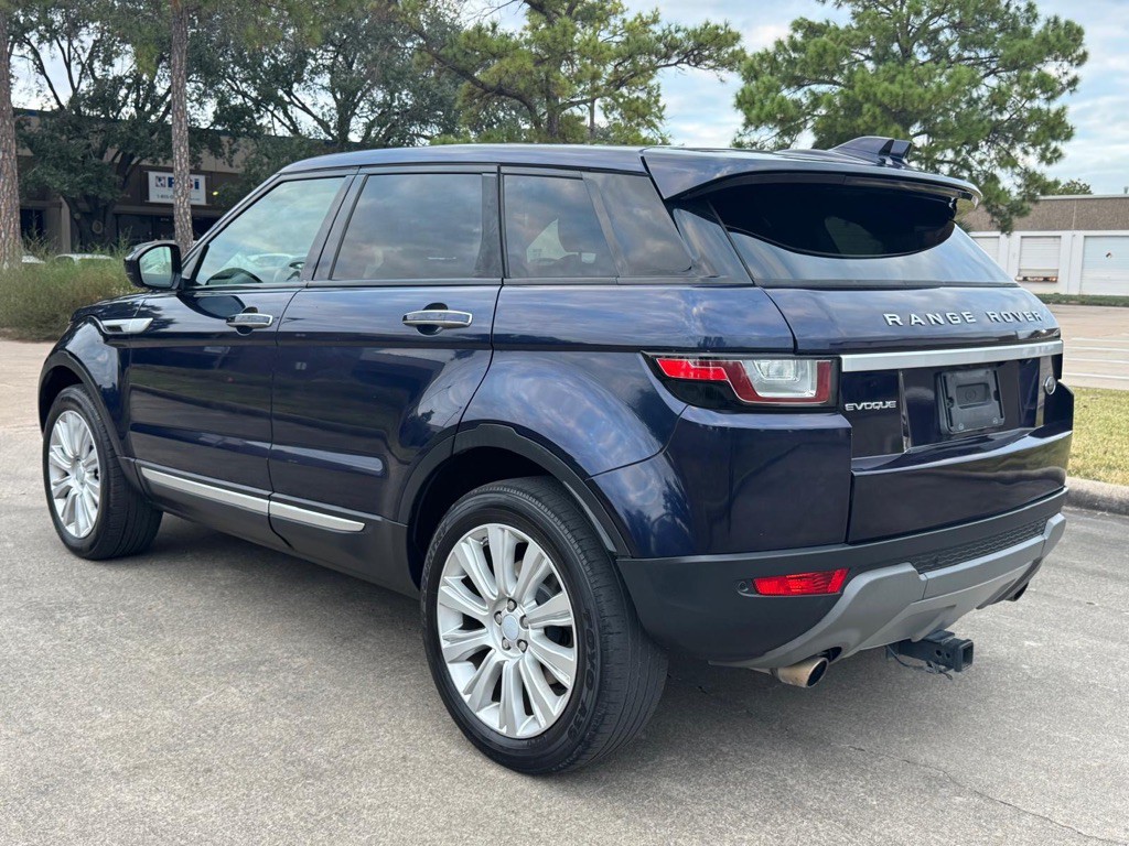 2016 Land Rover Range Rover Evoque Image 7