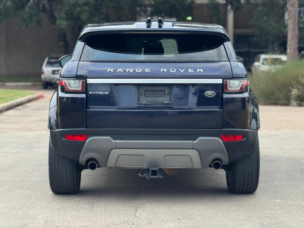 2016 Land Rover Range Rover Evoque Image 8