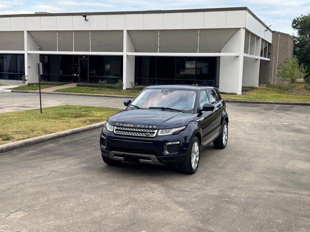 2016 Land Rover Range Rover Evoque Image 9