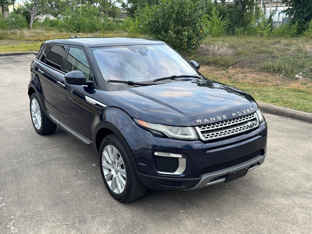 2016 Land Rover Range Rover Evoque Image 10