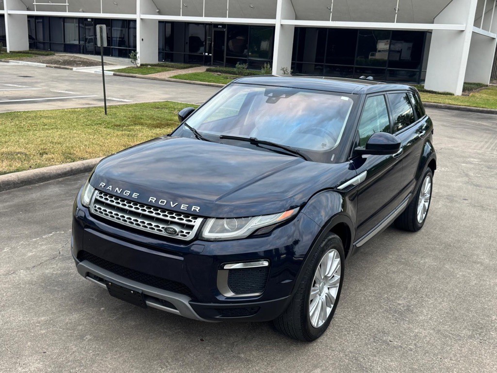 2016 Land Rover Range Rover Evoque Image 11
