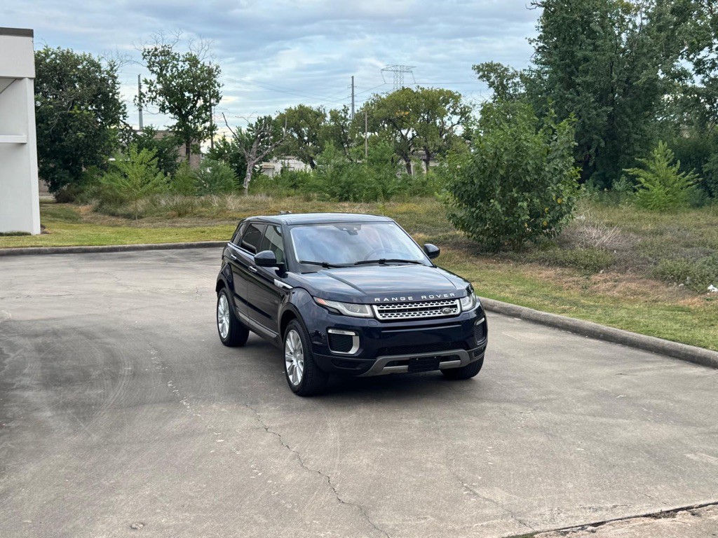 2016 Land Rover Range Rover Evoque Image 12