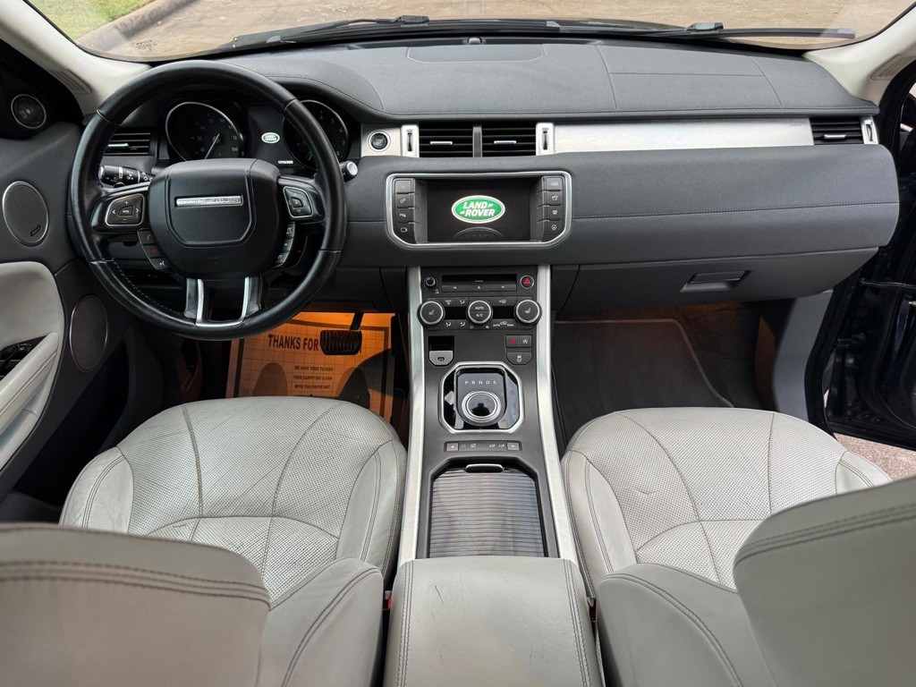 2016 Land Rover Range Rover Evoque Image 15