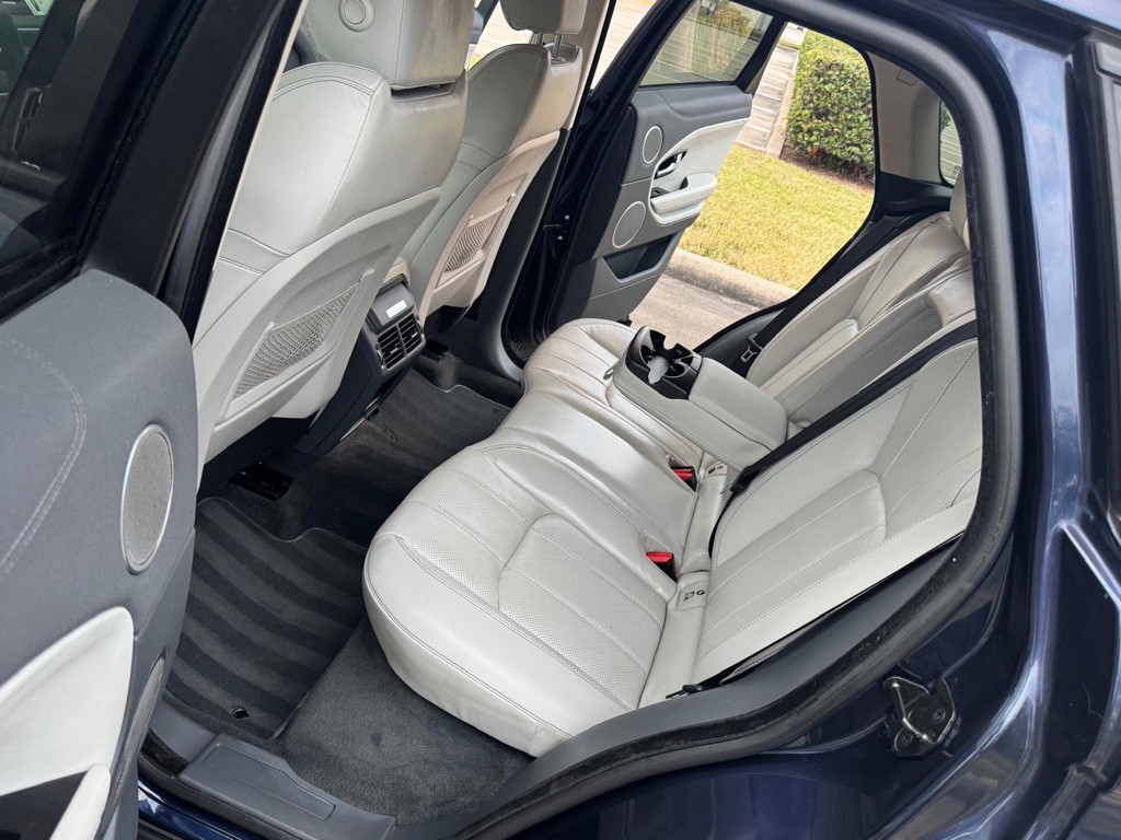 2016 Land Rover Range Rover Evoque Image 16