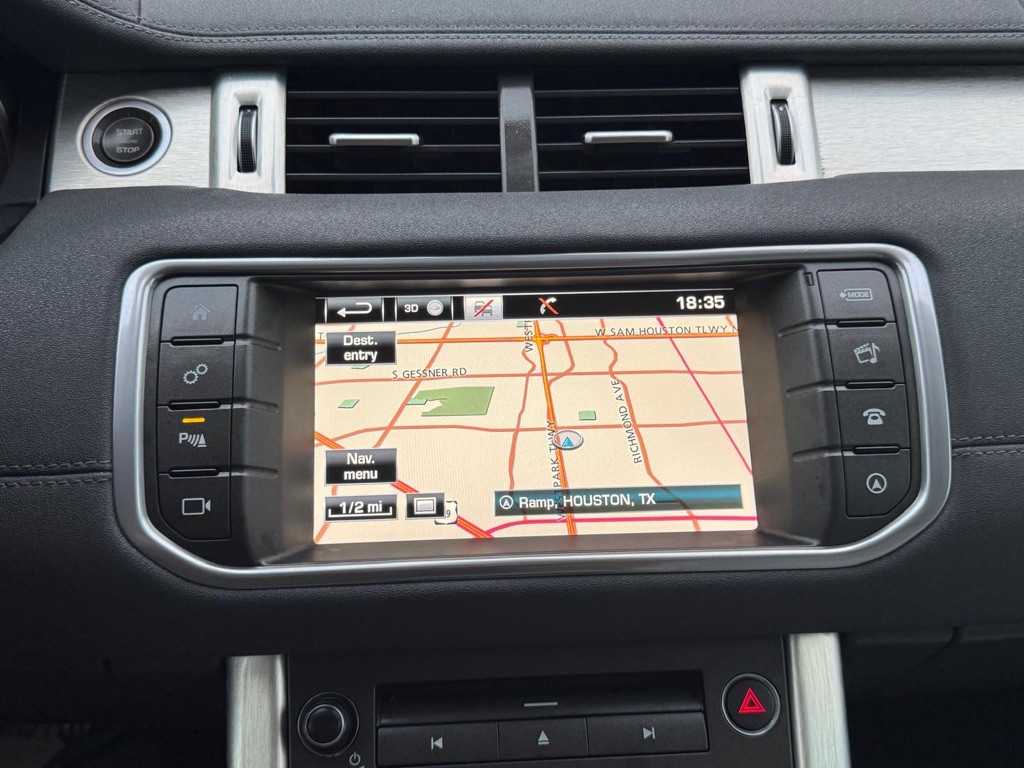 2016 Land Rover Range Rover Evoque Image 17