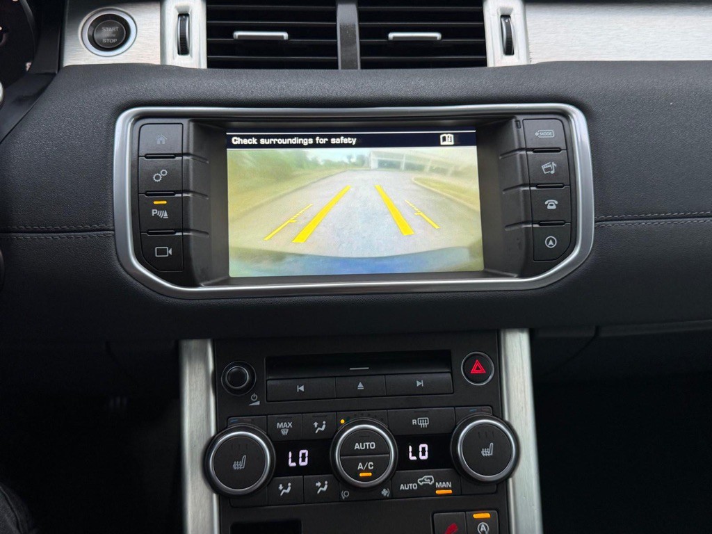 2016 Land Rover Range Rover Evoque Image 18