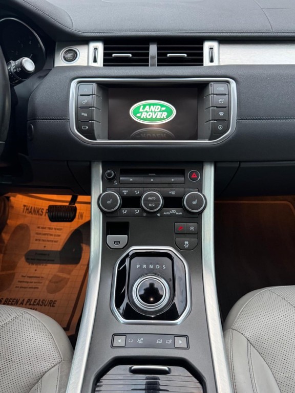 2016 Land Rover Range Rover Evoque Image 19