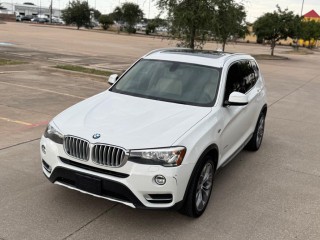 Image for 2015 BMW X3 xDrive28i ID: 6938522