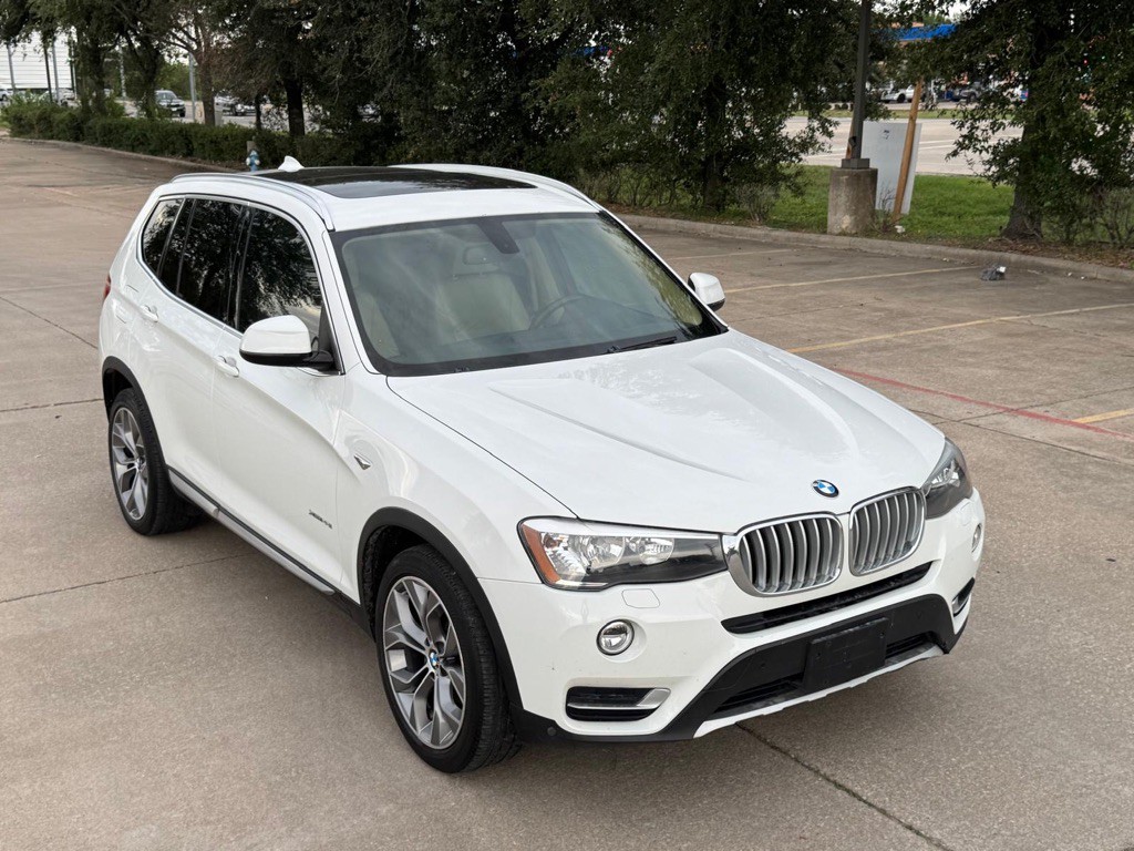 2015 BMW X3 Image 2
