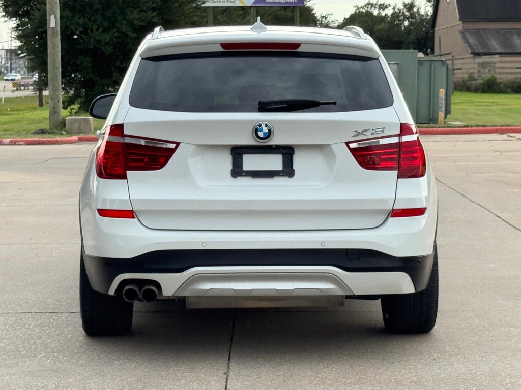 2015 BMW X3 Image 3