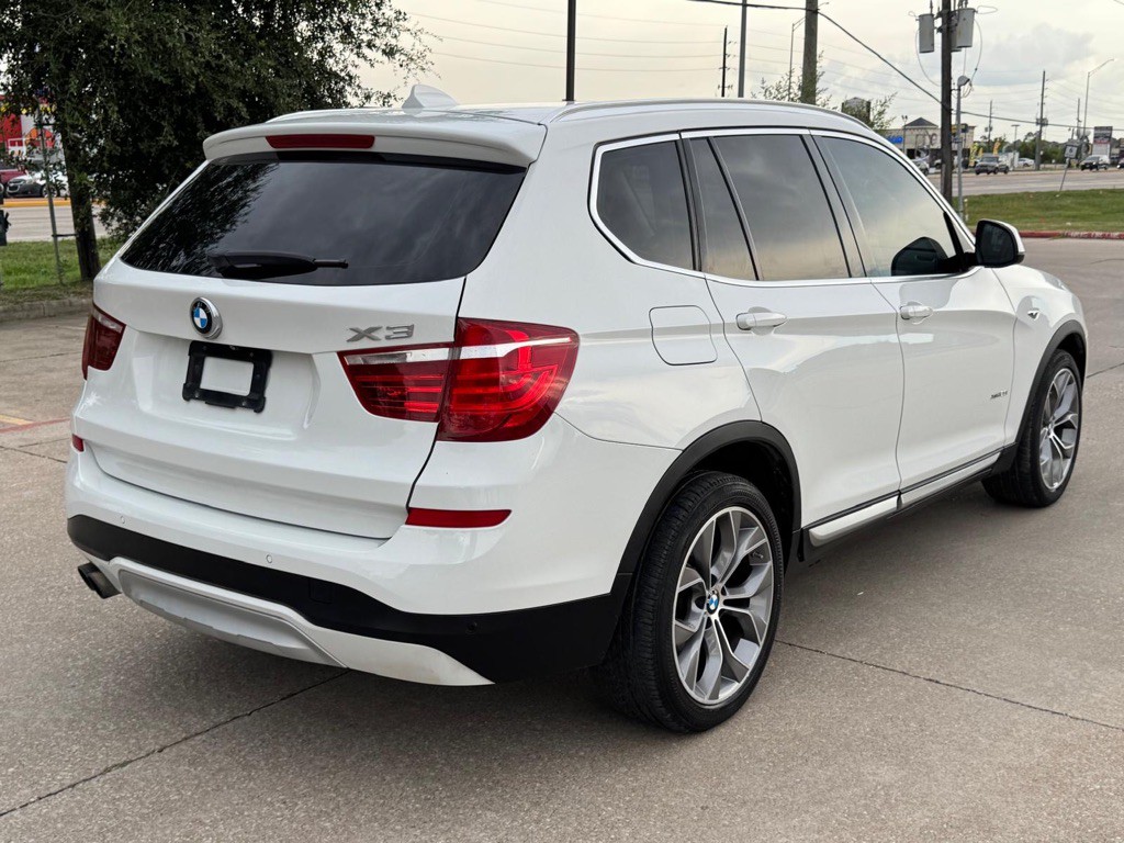 2015 BMW X3 Image 4