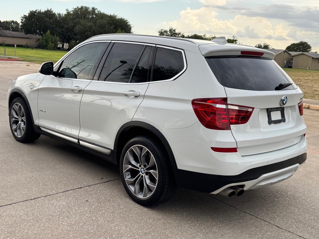 2015 BMW X3 Image 5