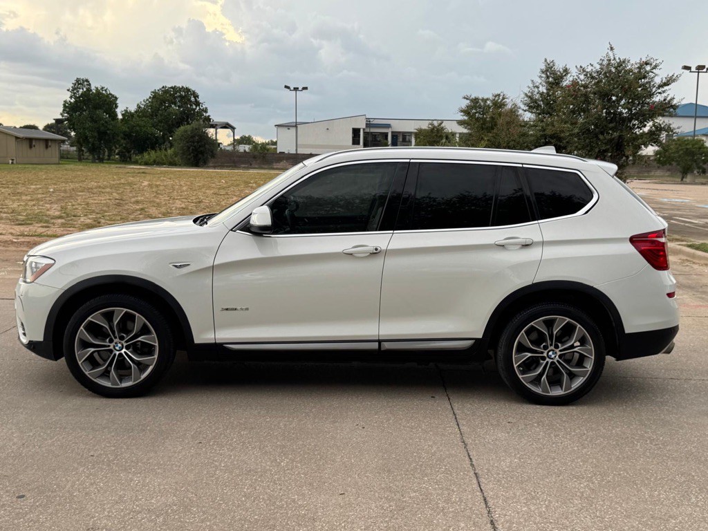 2015 BMW X3 Image 6