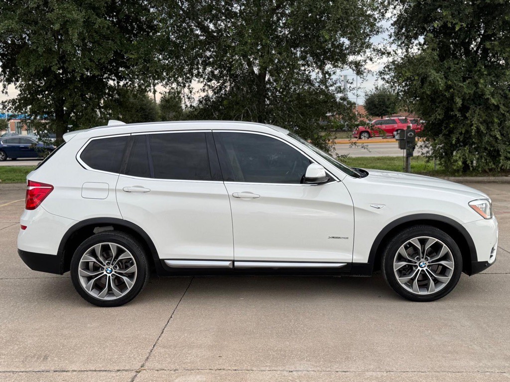 2015 BMW X3 Image 7