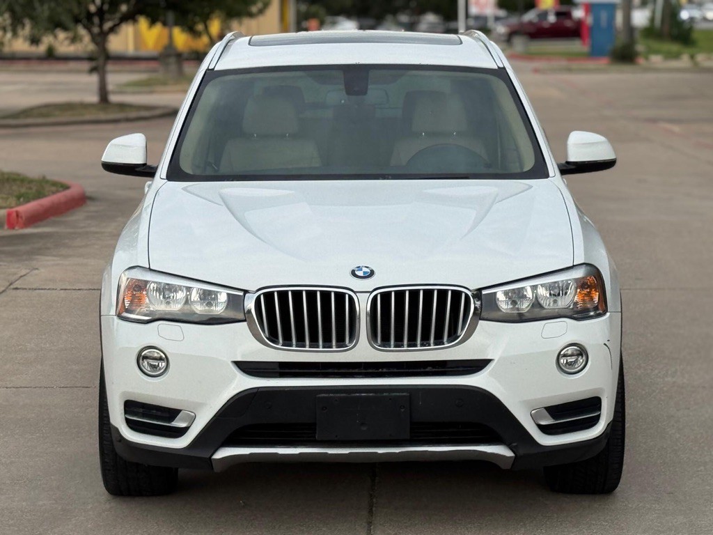 2015 BMW X3 Image 8