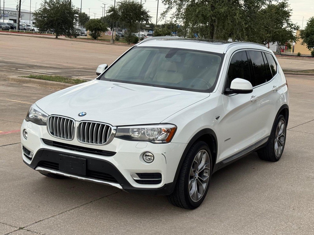 2015 BMW X3 Image 9
