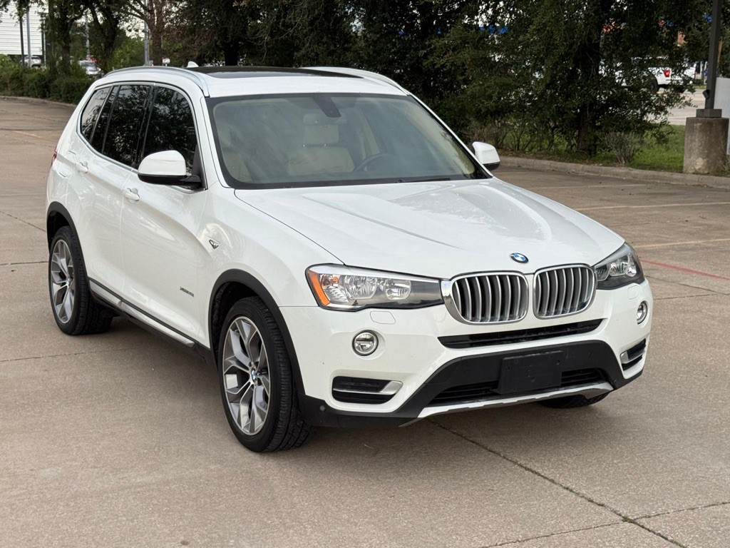 2015 BMW X3 Image 10