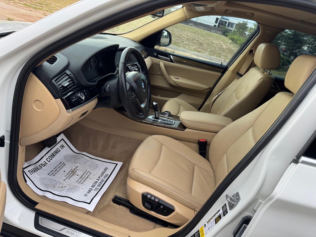 2015 BMW X3 Image 11