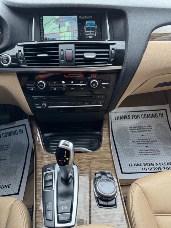 2015 BMW X3 Image 13