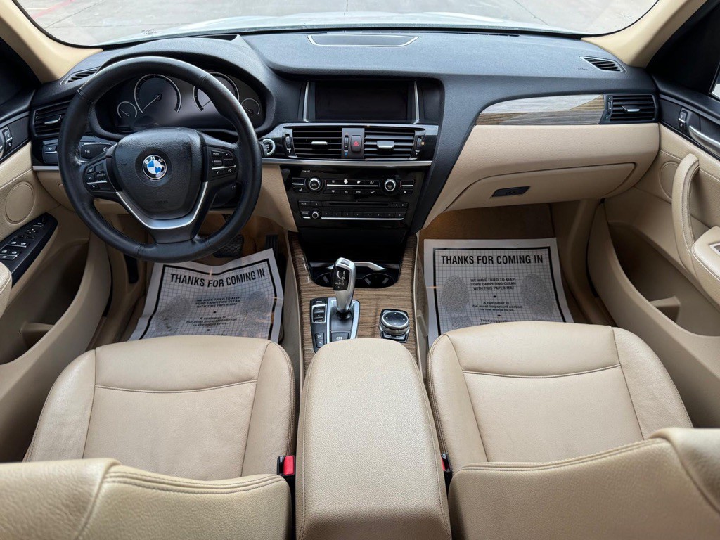 2015 BMW X3 Image 14