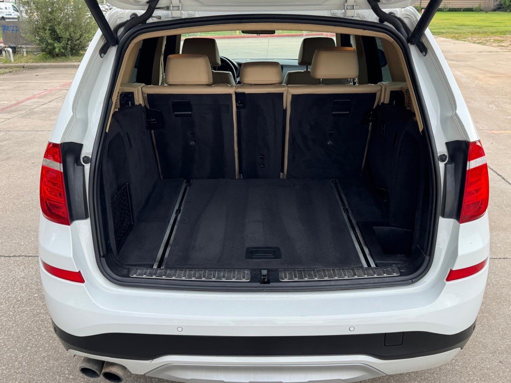 2015 BMW X3 Image 15