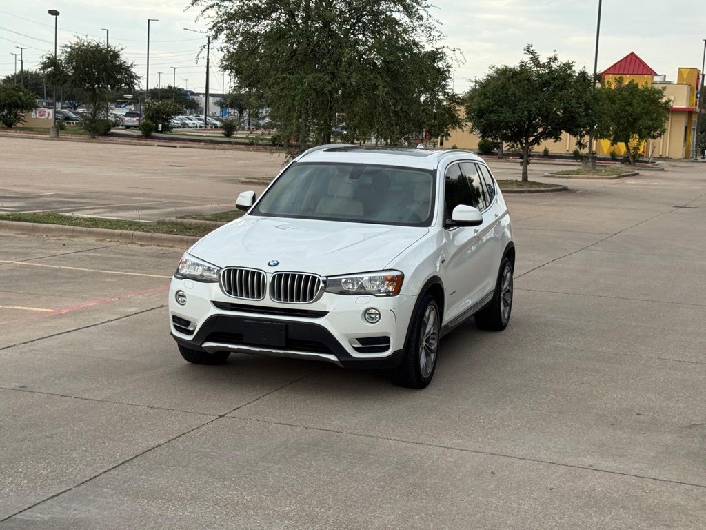 2015 BMW X3 Image 20