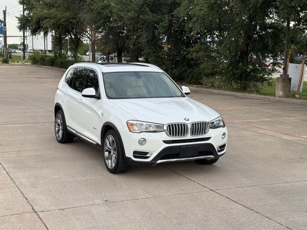 2015 BMW X3 Image 21