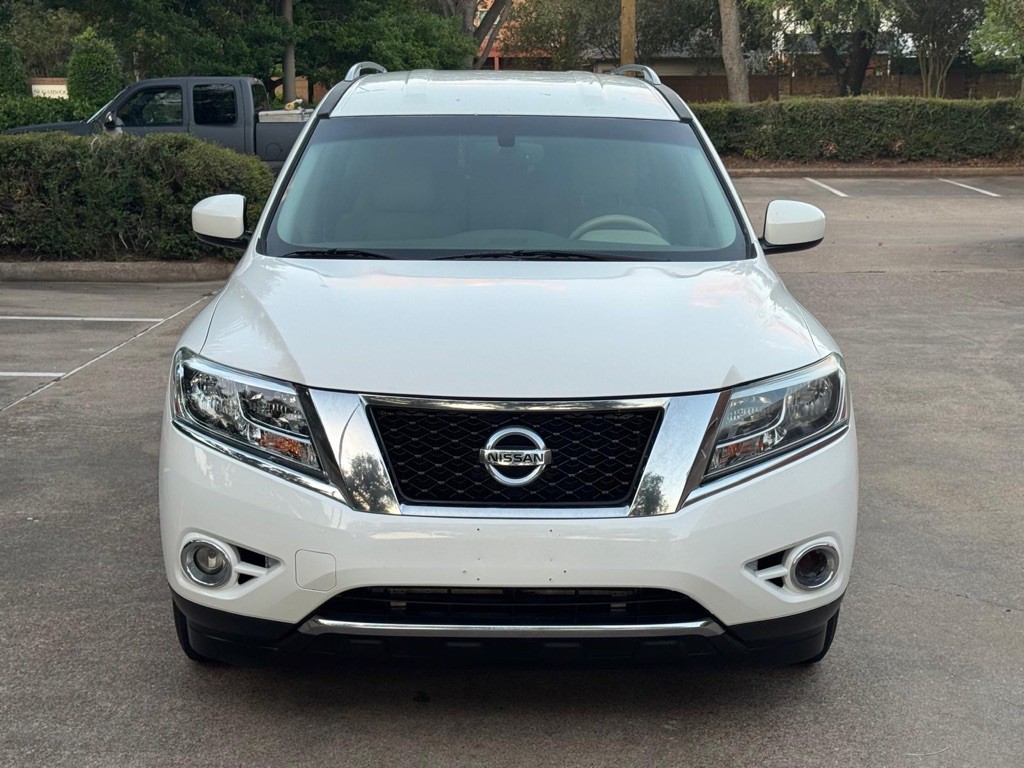 2014 Nissan Pathfinder Image 3