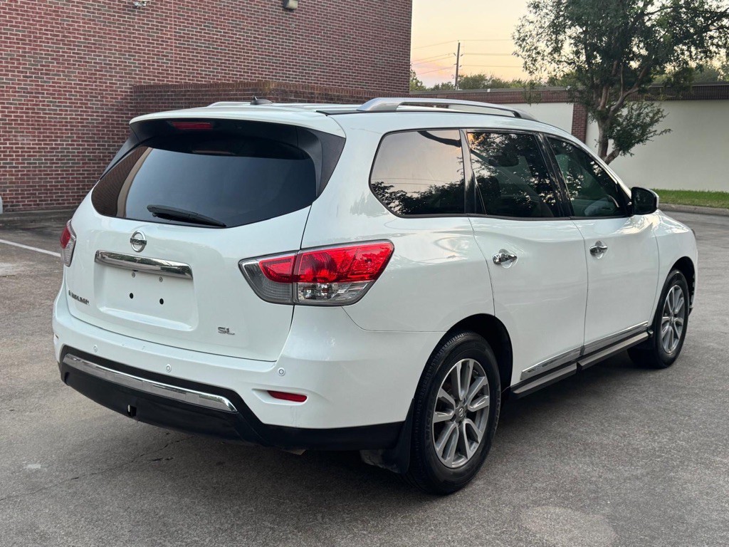 2014 Nissan Pathfinder Image 7
