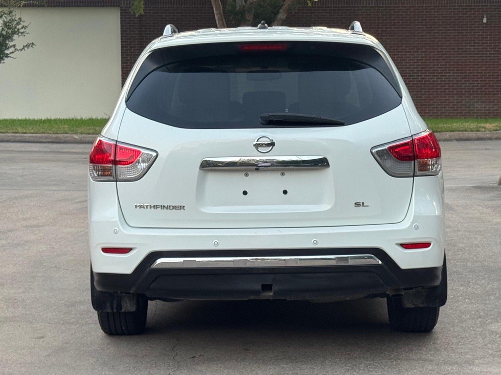 2014 Nissan Pathfinder Image 8