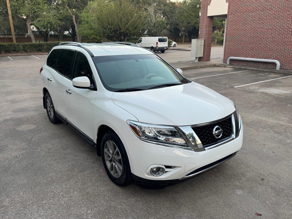 2014 Nissan Pathfinder Image 9