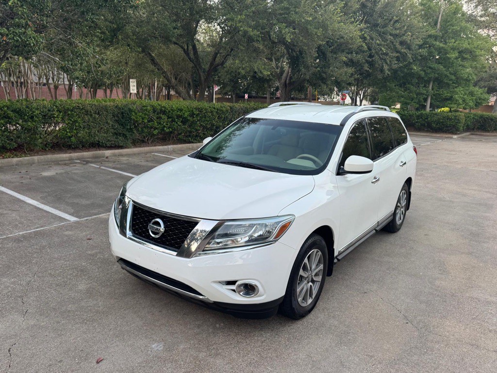 2014 Nissan Pathfinder Image 10